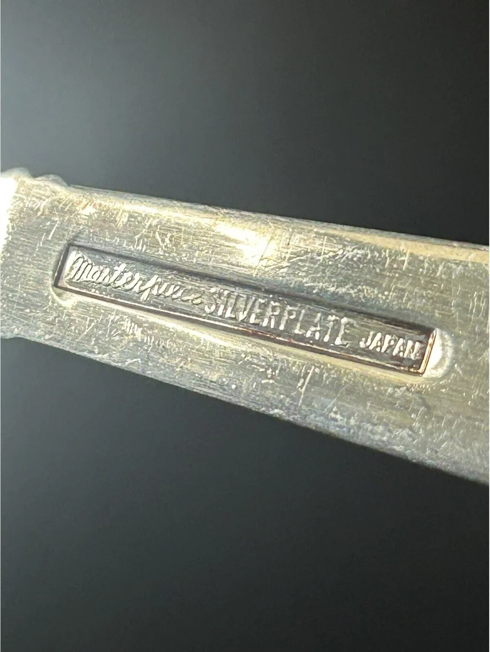 N/A masterpiece silver